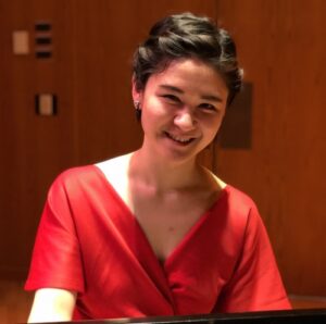 Tunescribers team member Ranita B.