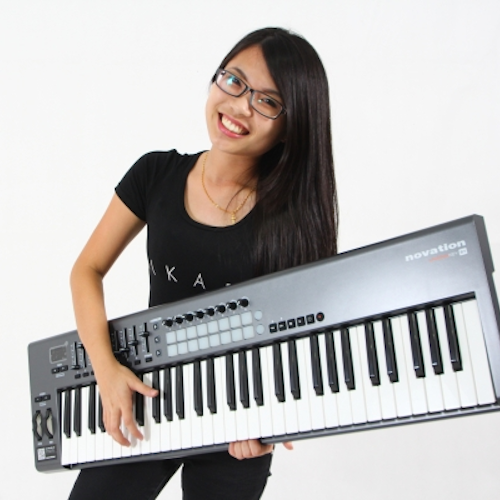 Tunescribers team member Joanne V.