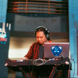 Tunescribers team member Gatot A.