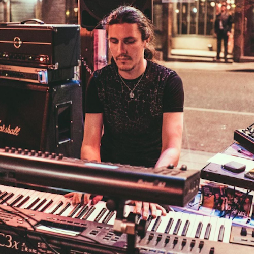 Tunescribers team member Michael F.