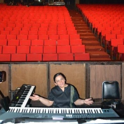 Tunescribers team member Gina R.