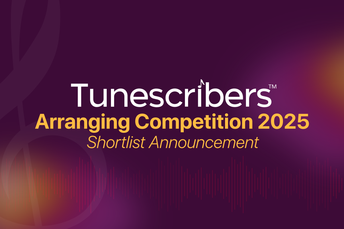 Tunescribers Arranging Competition Shortlist Announcement