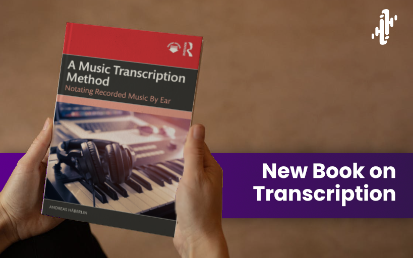 New Book on Transcription